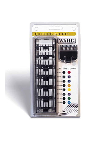 Wahl Cutting Guide 3170 Black Kit 8 Pcs